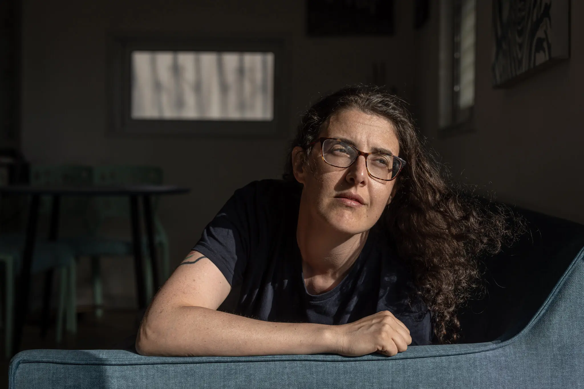 Elizabeth Tsurkov, an Israeli Russian doctoral student at Princeton University, endured two and a half years of captivity in Iraq, held in solitary confinement by a militia backed by Iran.