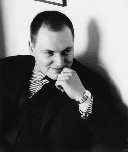 Picture of the author