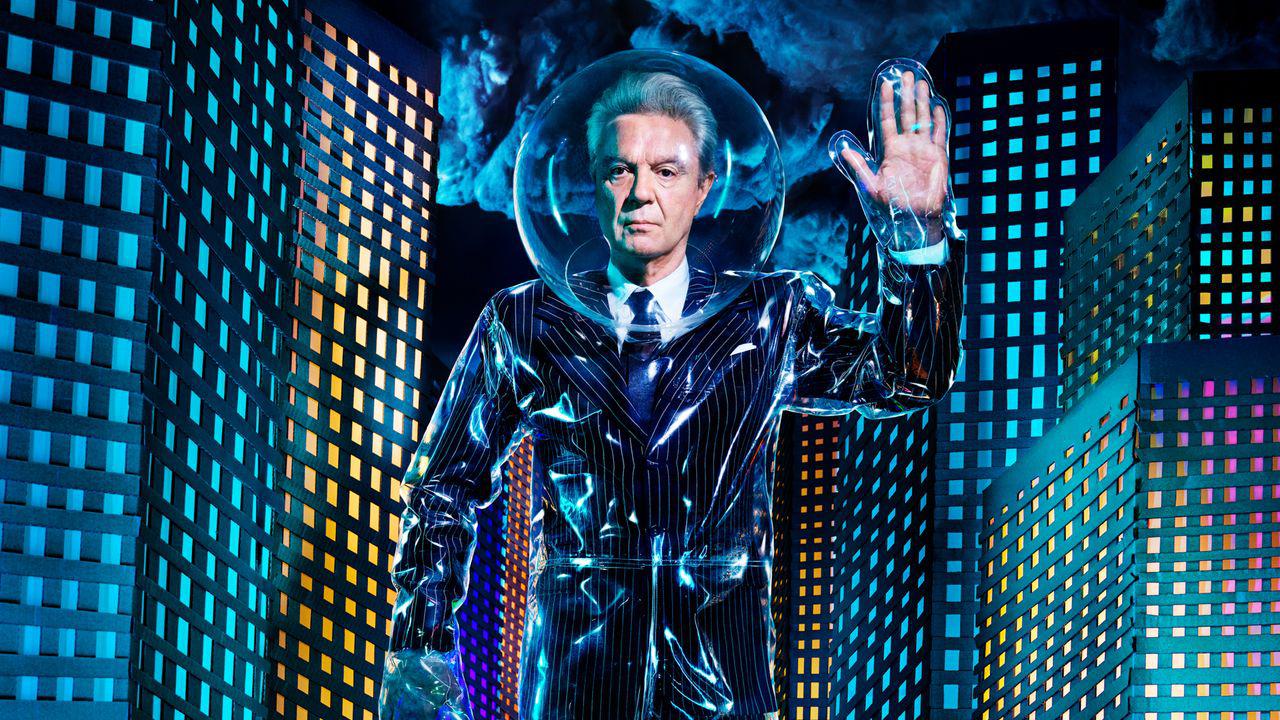 David Byrne’s Career of Earnest Alienation