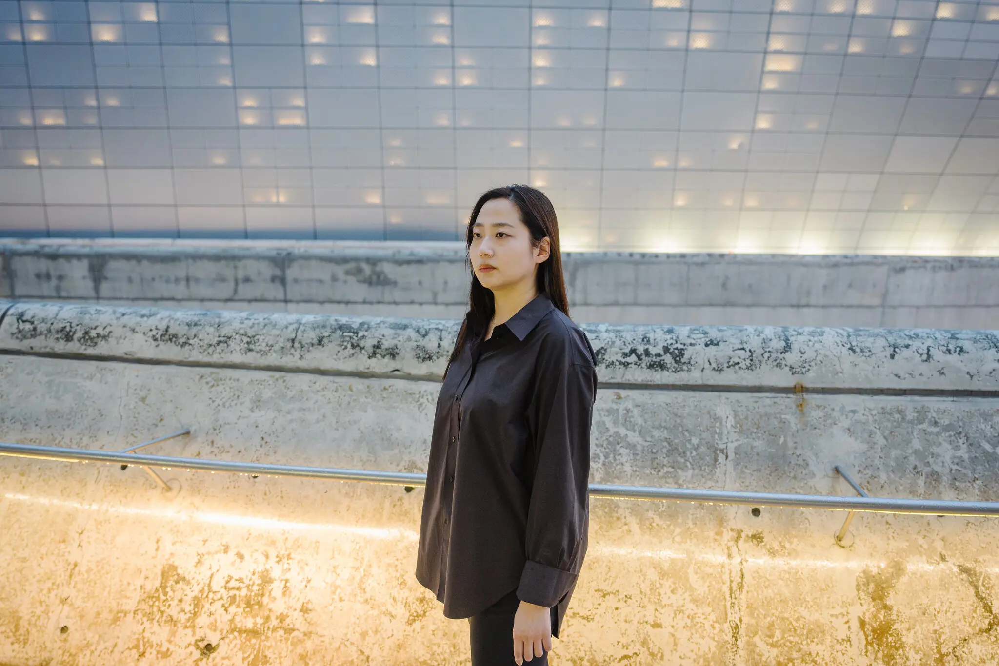 Baek SongYi, who works at Salesforce in South Korea, said she had been subject to sexual harassment for years. The company, she said, failed to address her claims against her former boss appropriately.