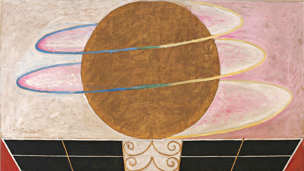 The Strange Afterlife of Hilma af Klint, Painting’s Posthumous Star