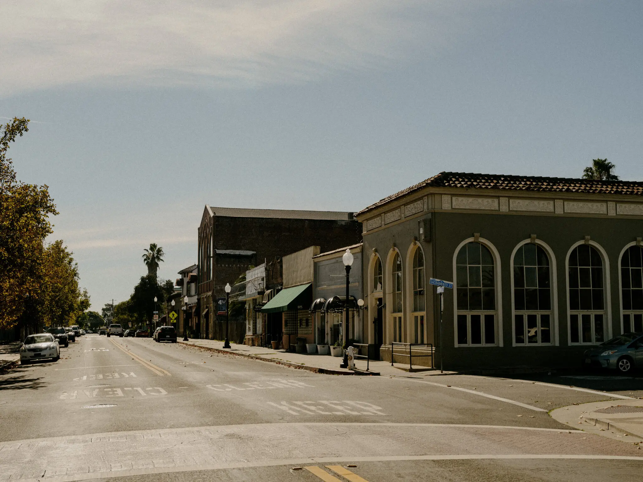 Suisun City, Calif., has ping-ponged between the threat of insolvency and revitalization plans that tend to fizzle out.