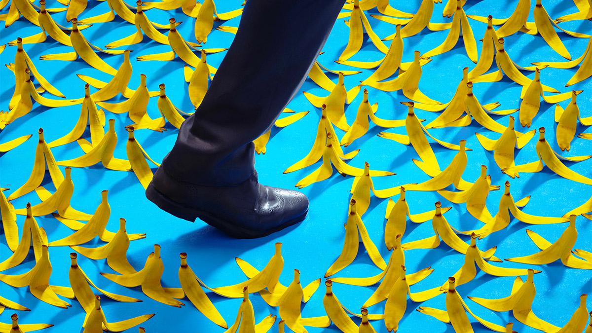 How to Lead When Things Feel Increasingly Out of Control