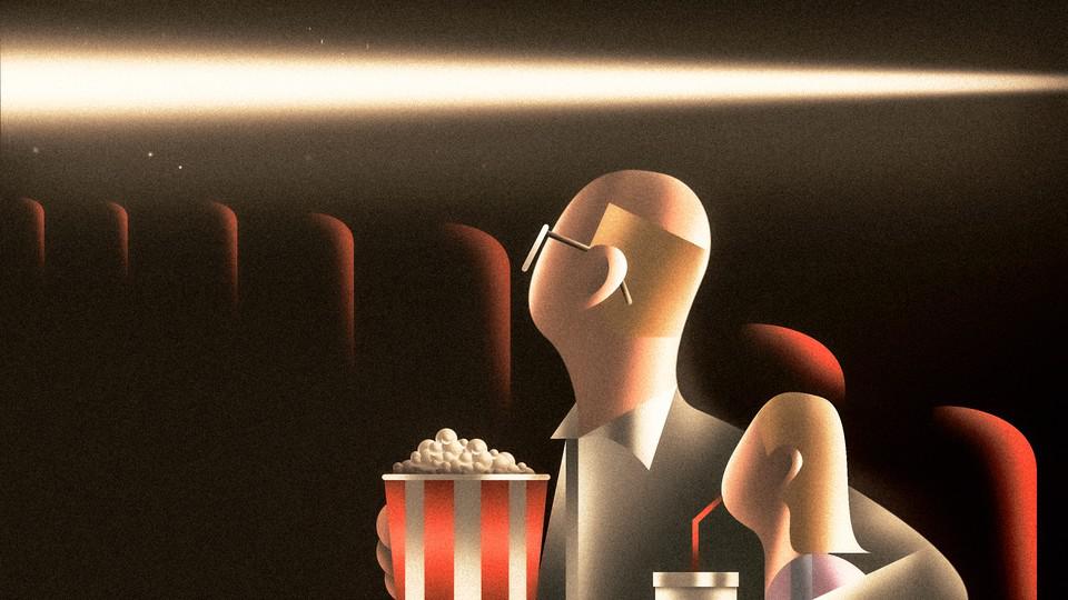 The Movies Got Small, and So Did We