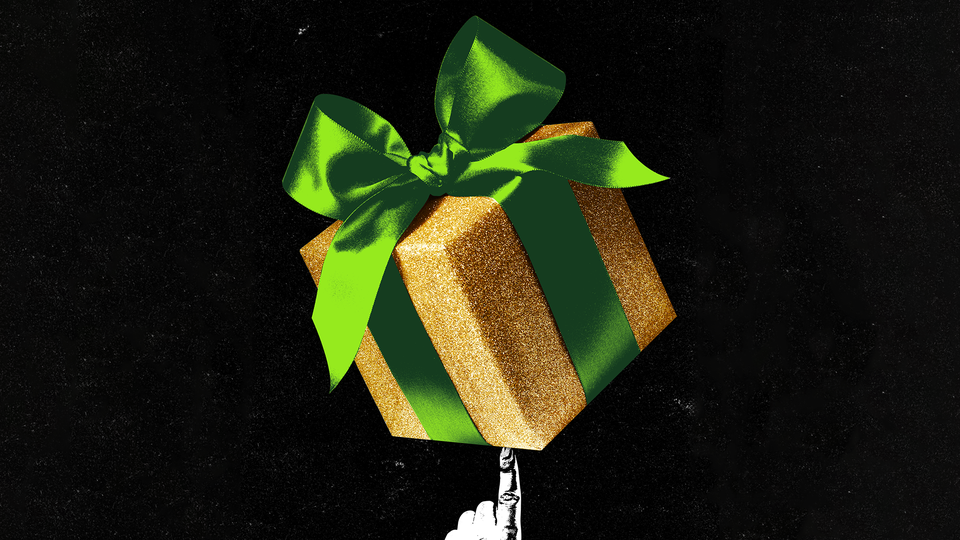 Why the Gulf Monarchs Shower Trump With Gifts