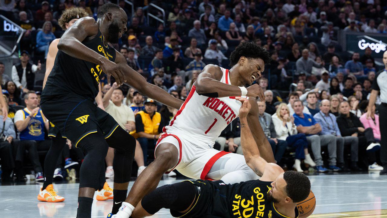 The N.B.A.’s Breakneck Momentum