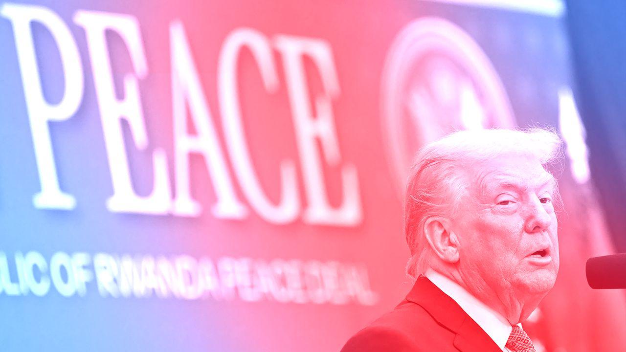 War Is Peace, the Dozing Don Edition