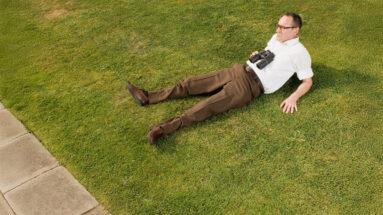 Picture of the author