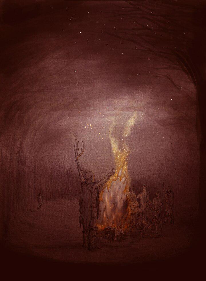 这可能是最古老的生火证据 - 咕咕读 | 咕咕读