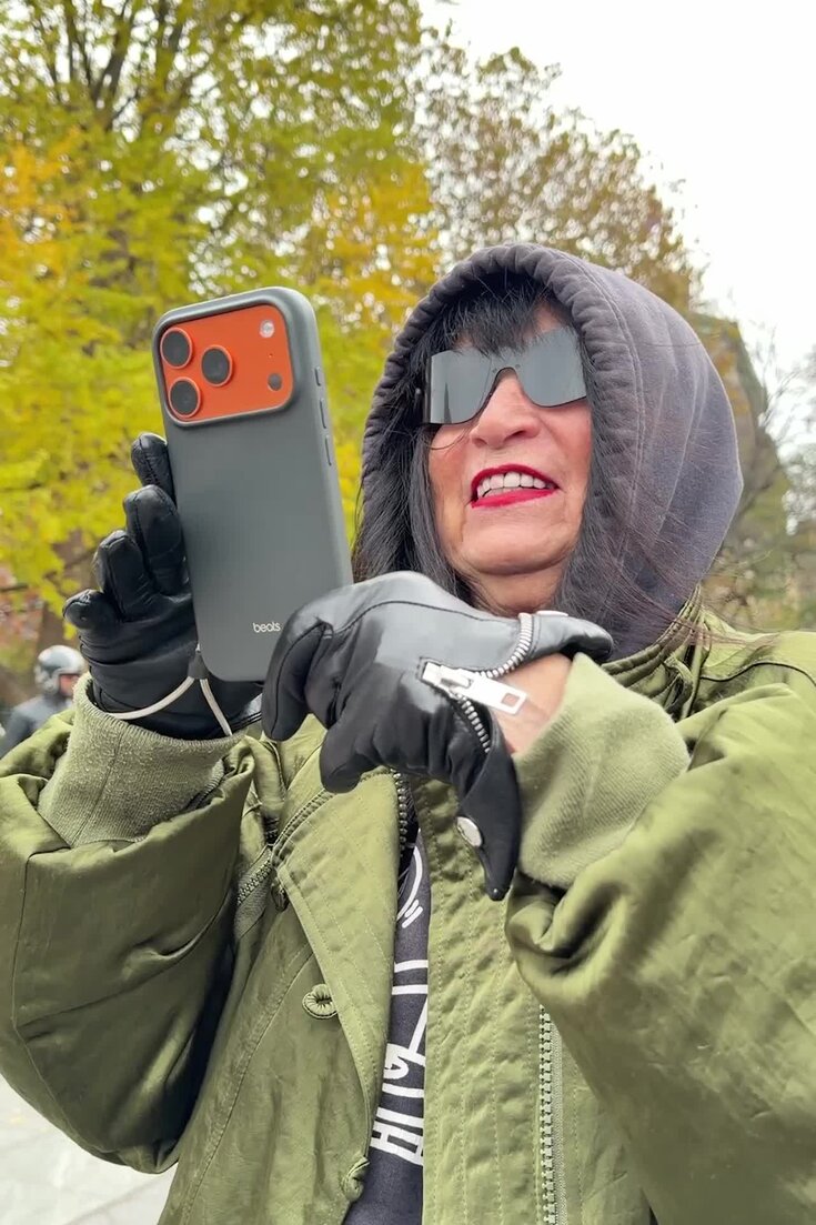 Judi Jupiter, a 76-Year-Old Social Media Star, Is Gen Z at Heart