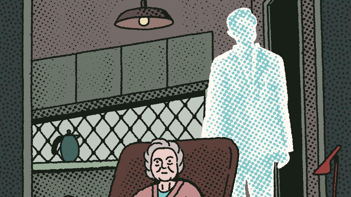 Memory Speaks in “Marjorie Prime” and “Anna Christie”