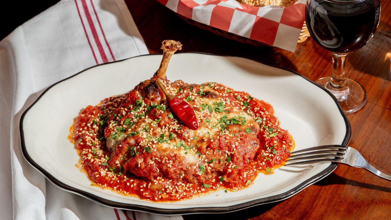 The Best Things I Ate in 2025