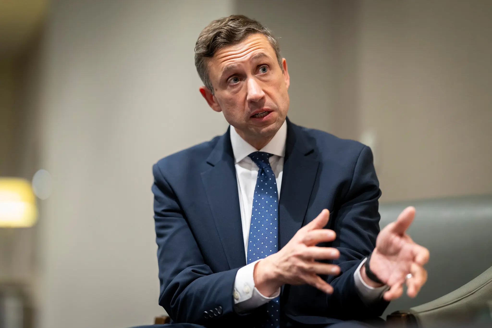 “Here’s our North Star: Does this help us win?” Ken Martin, the Democratic National Committee chairman, said in a statement about the 2024 audit. “If the answer is no, it’s a distraction from the core mission.”