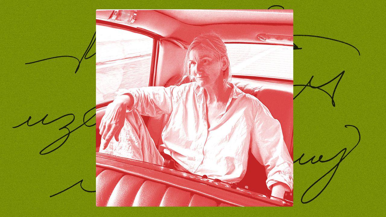 Nell Zink on German and American Stereotypes