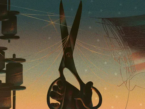 Trump’s 50% Tariffs Sow Fear Inside Indian Apparel Hub