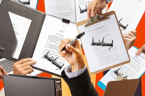 Trump’s ‘Flood the Zone’ Strategy Also Involves a Lot of Mopping Up