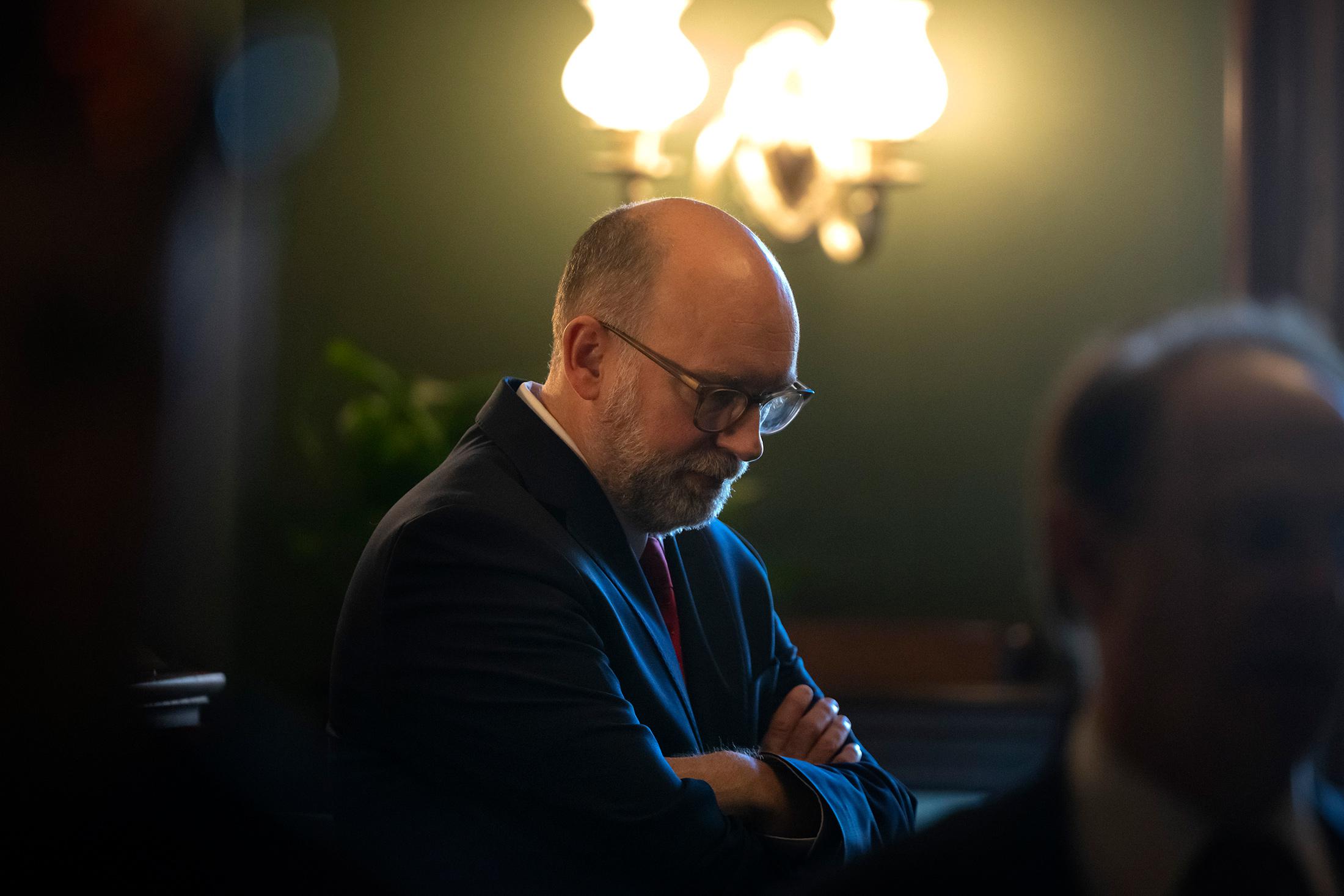 Trump’s Agenda Is Shaped by Project 2025 Author, Not Elon Musk