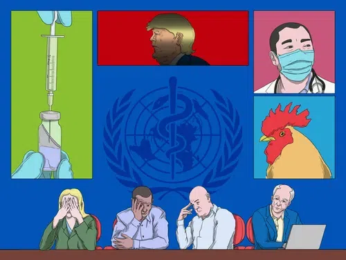 The US Is Withdrawing From Global Health at a Dangerous Time