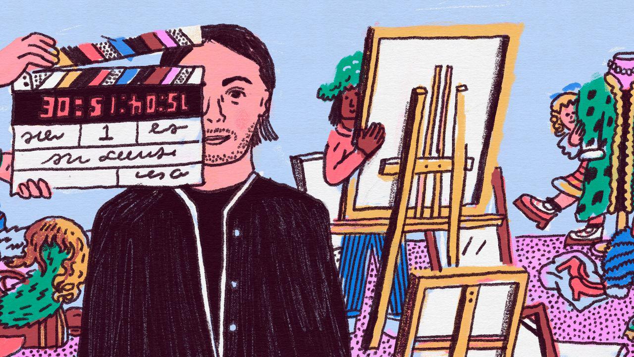 Picture of the author