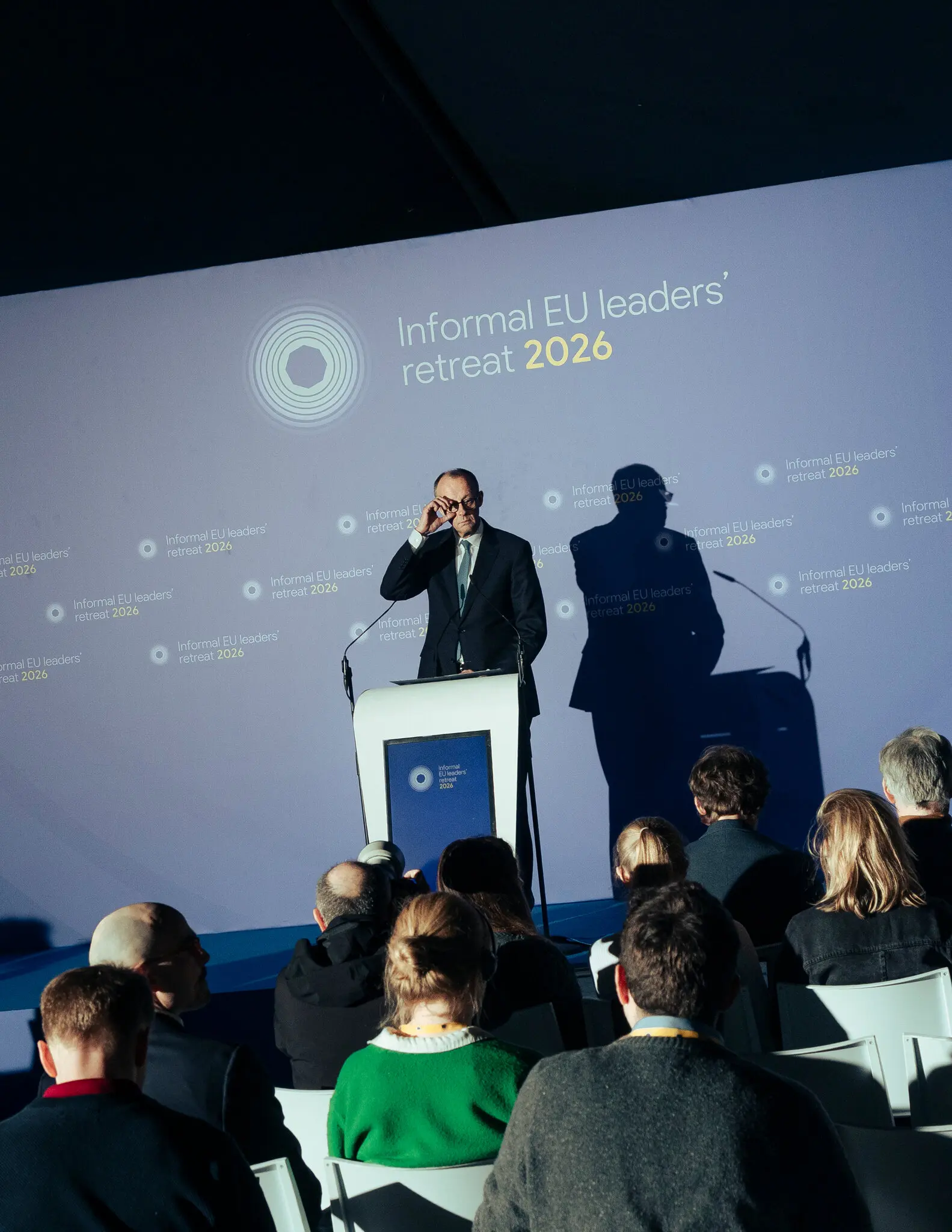 Germany’s Chancellor Is in Washington. It Gets Worse.