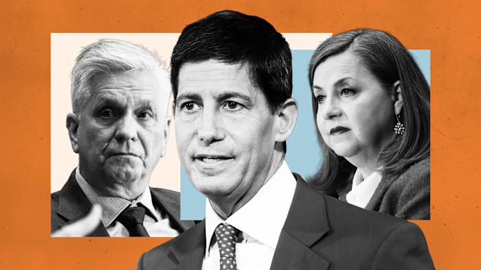 Who will back rate cuts on the FOMC? 