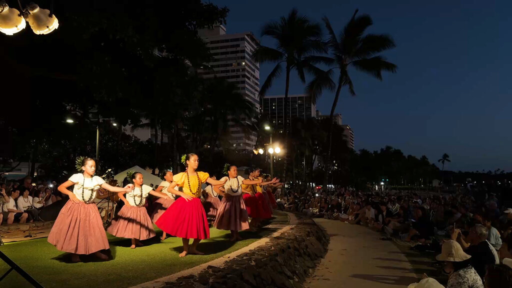 A Cheapskate in Honolulu
