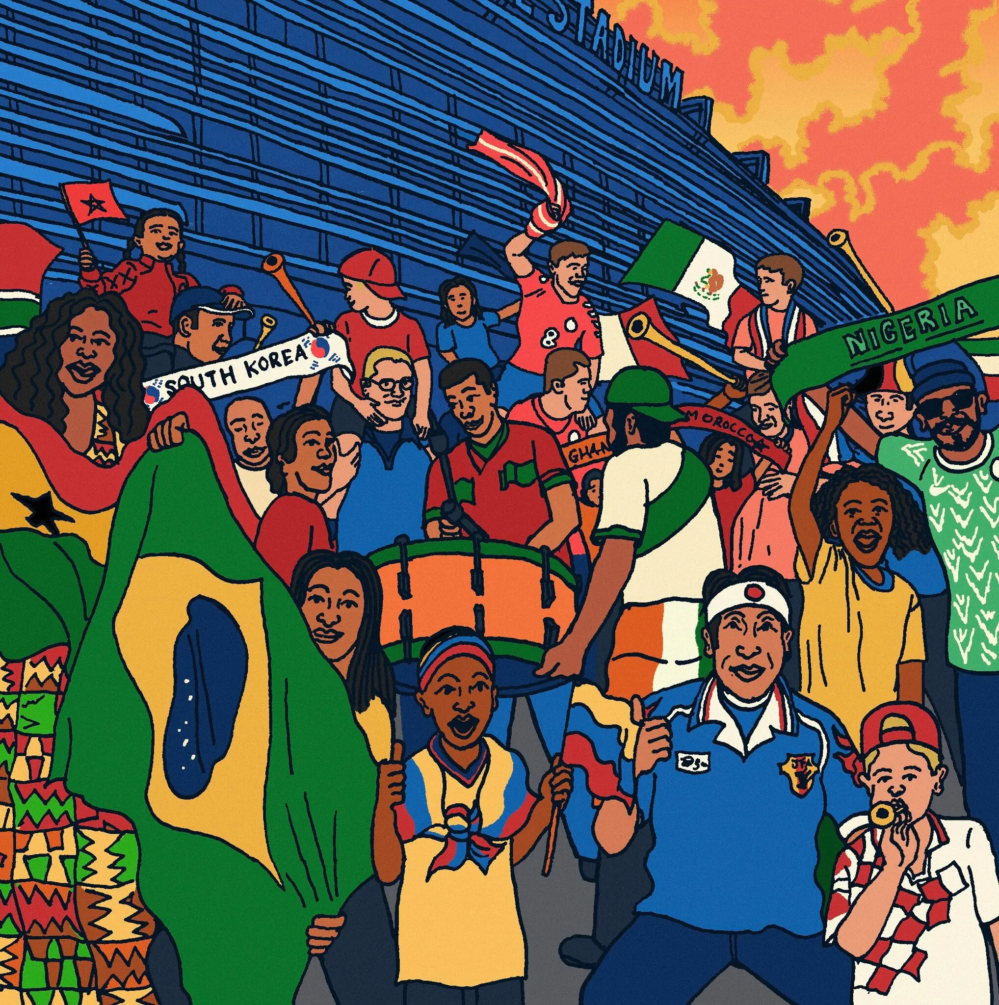 Don’t Let Trump Ruin the World Cup