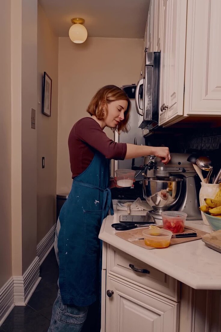 Just Get to the Recipe? She Will When She’s Ready.