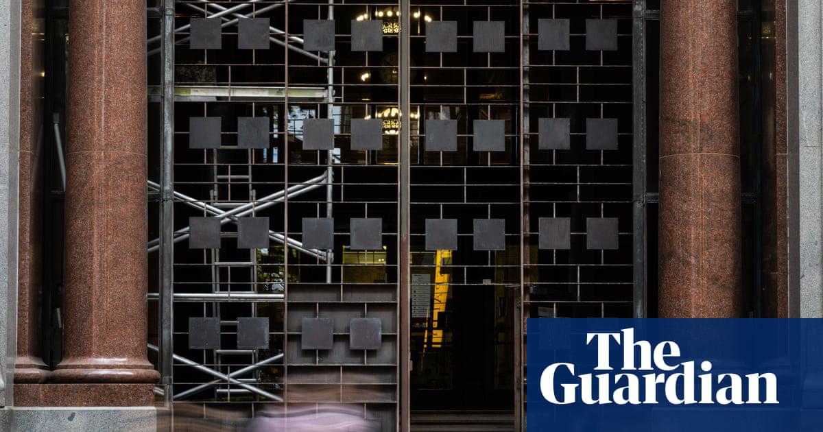 The building at 341 George street, Sydney, where Atlassian has offices. Last week the company laid off 10% of its workforce – and nearly 500 Australian staff were among them.