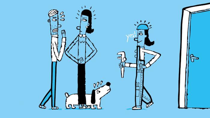 Is a plumbing career the future?