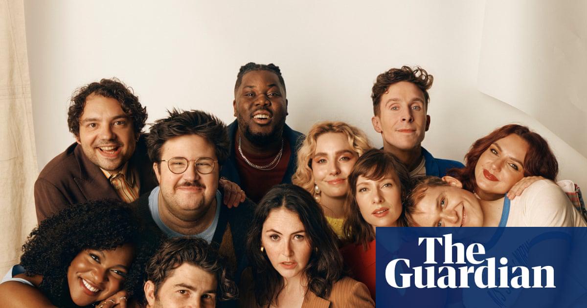 Arriving with a degree of divisiveness … the cast of Saturday Night Live UK. <br>