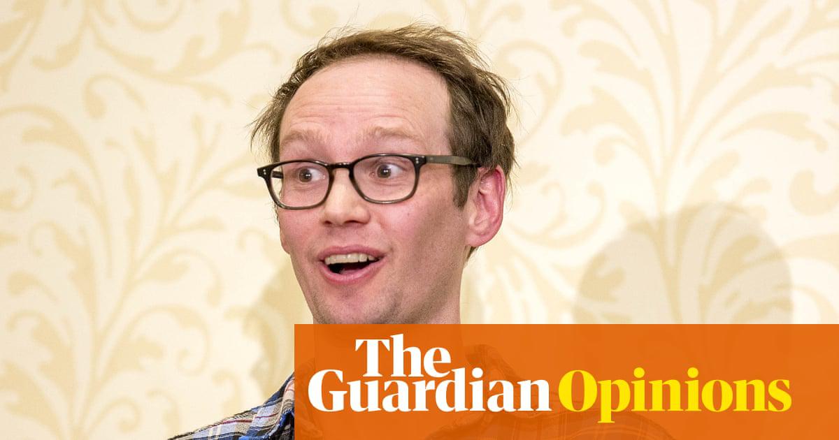 Trying his luck … Josh Wardle.