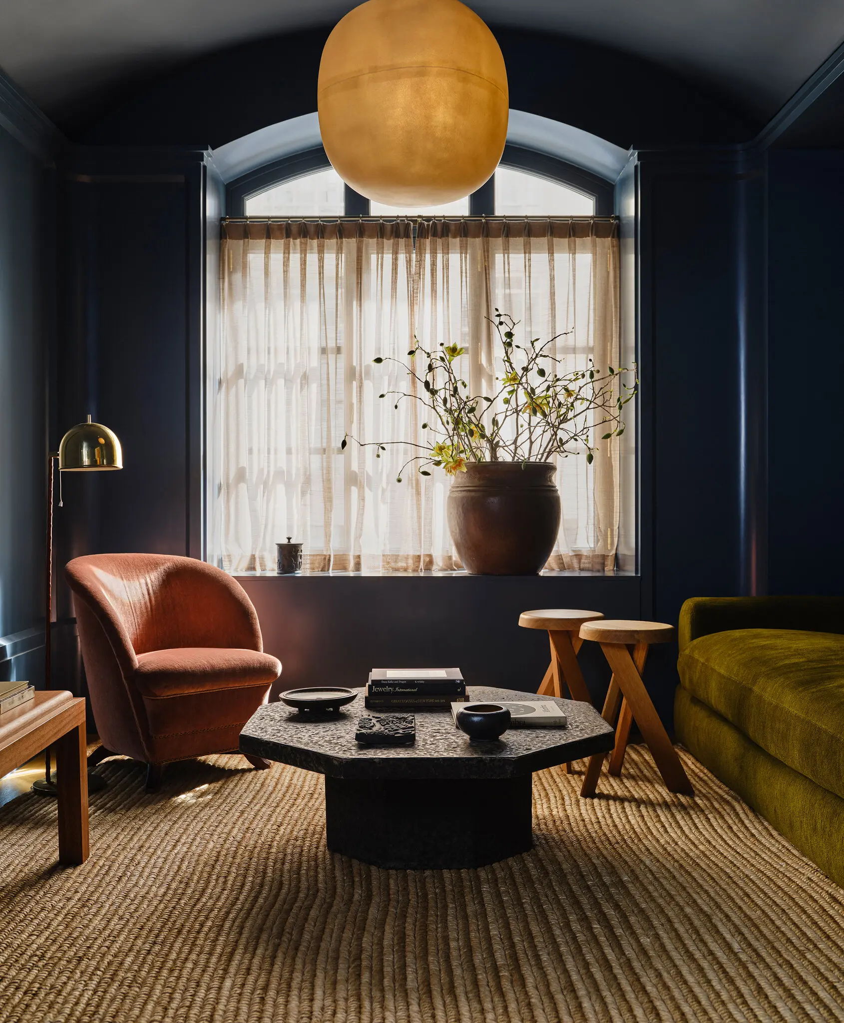 A New York Townhouse Filled With Big Ideas