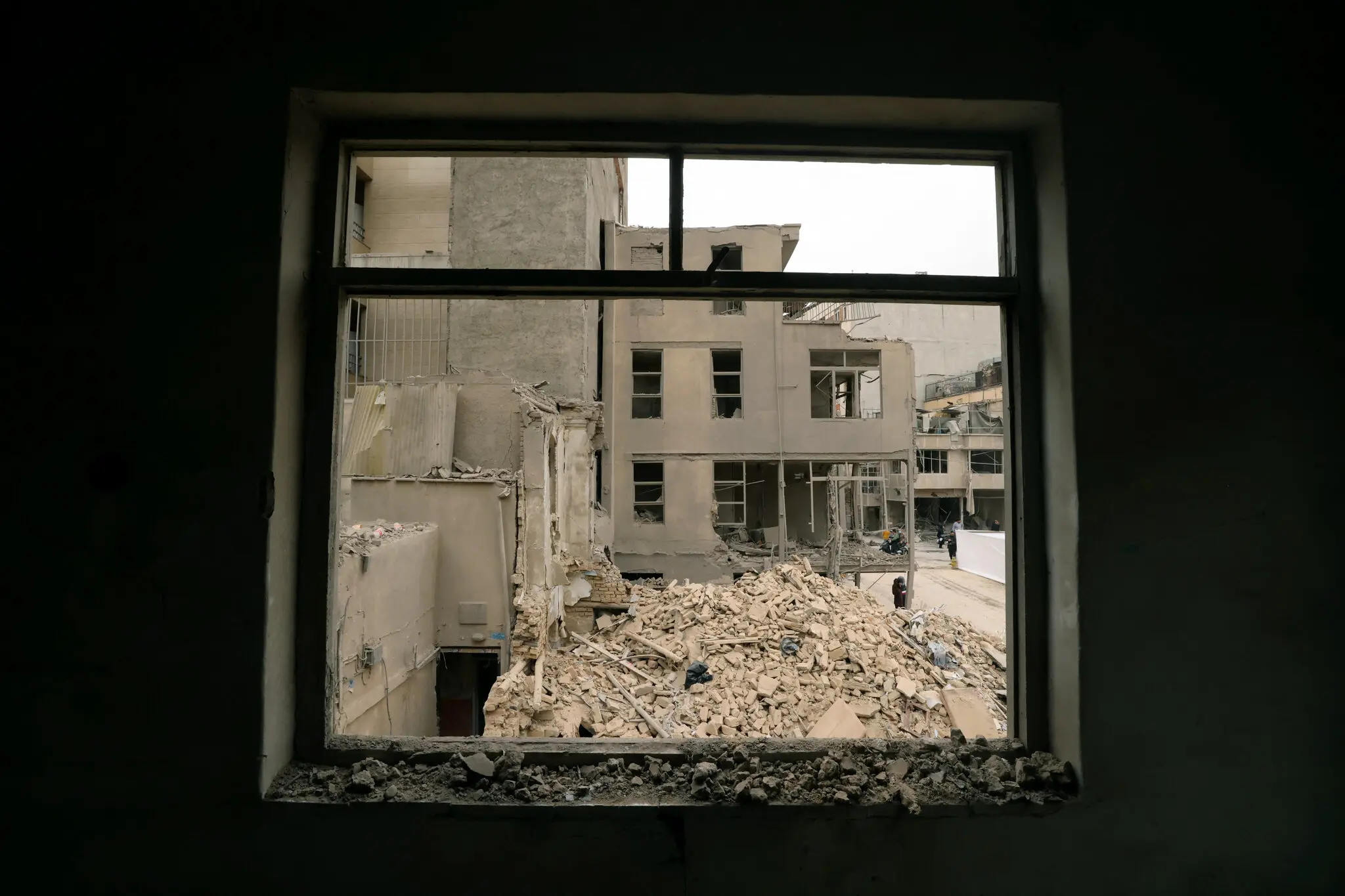 The $1.3-Million-a-Minute War