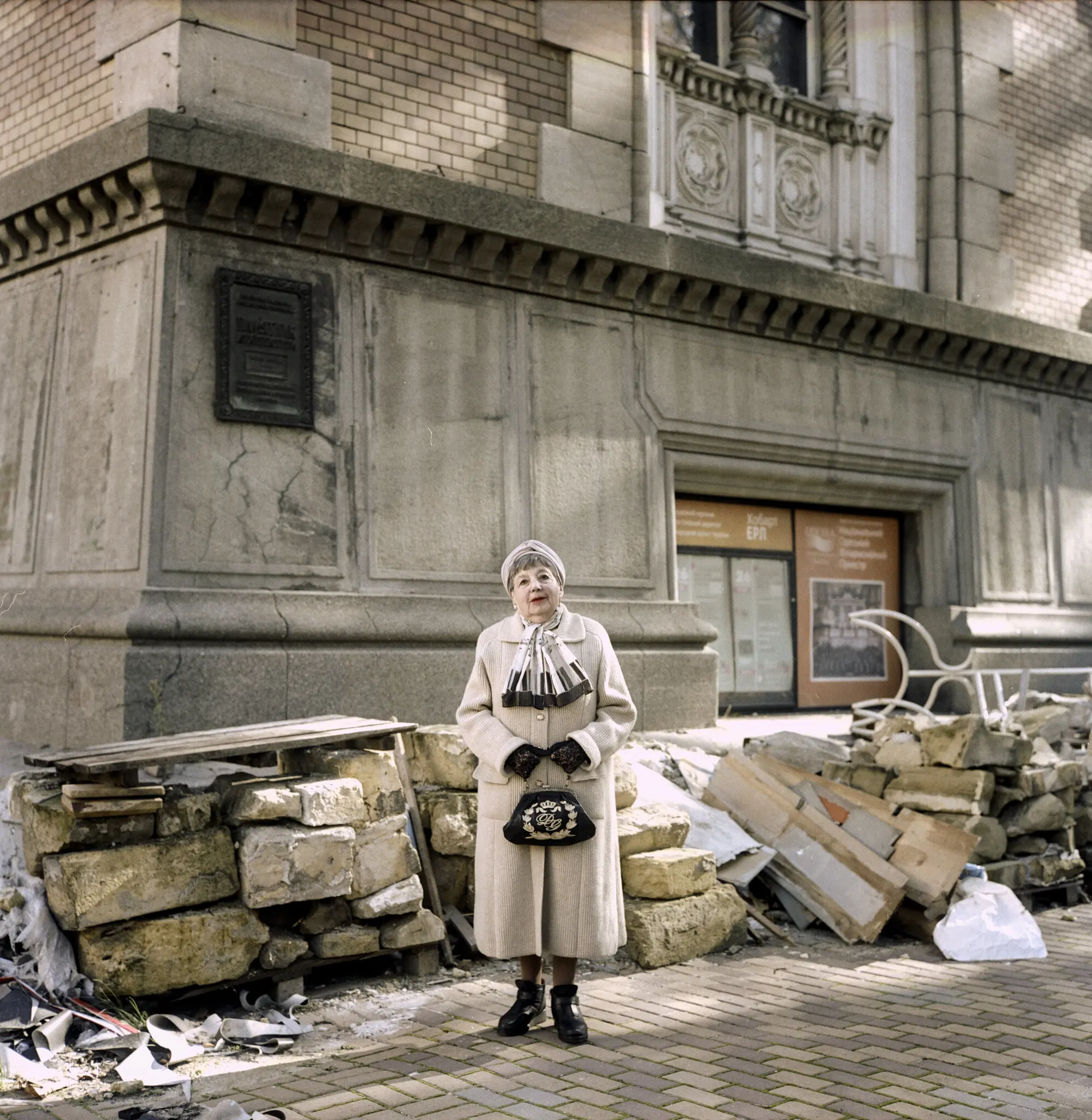 Picture of the author