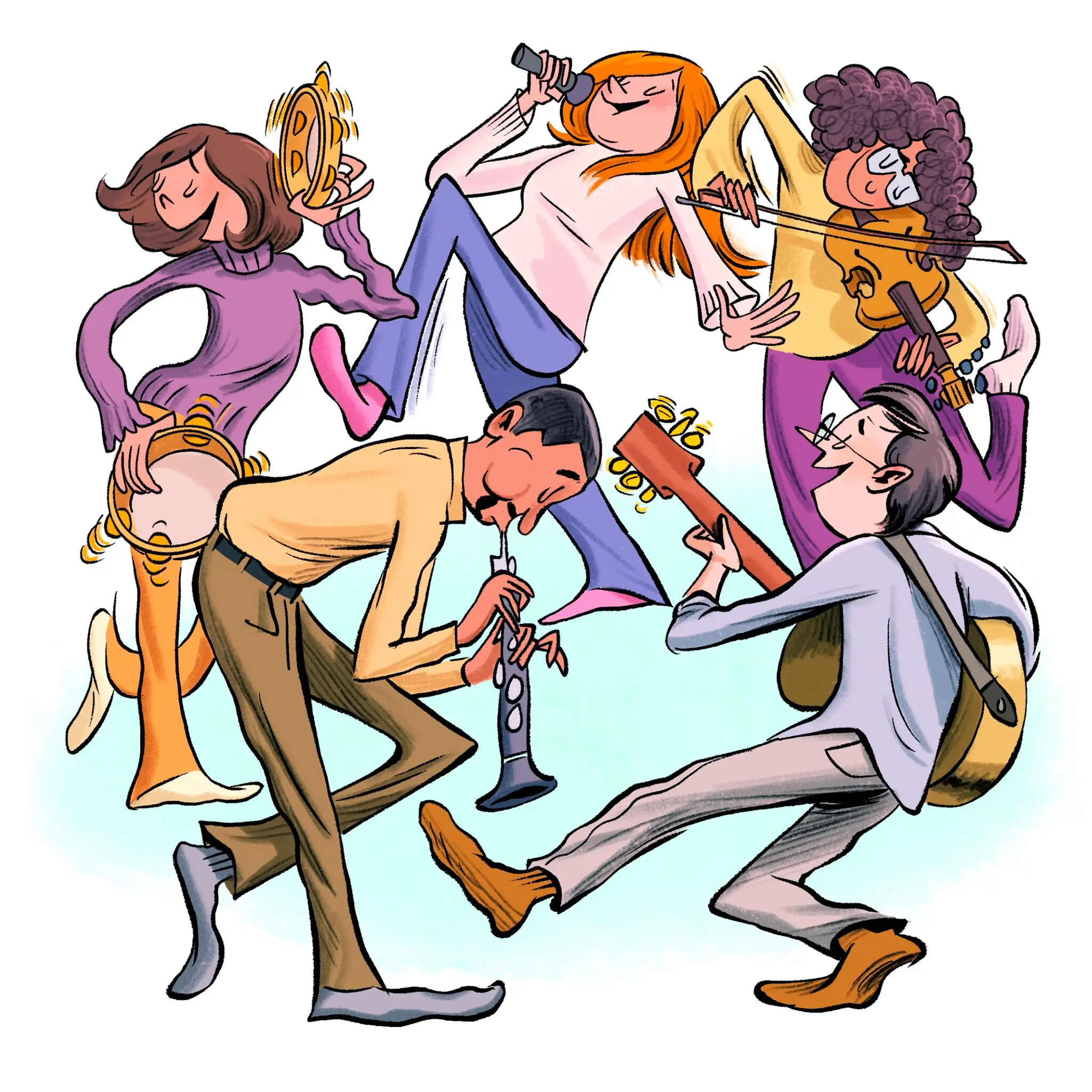 Start a Band, Even if You’re Terrible