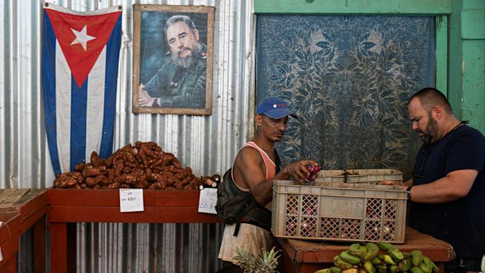 The other Trump foreign adventure