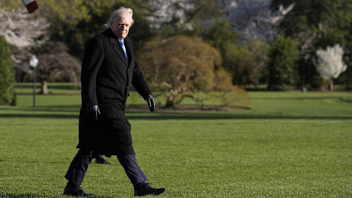 Trump’s Armageddon-Taco shuffle