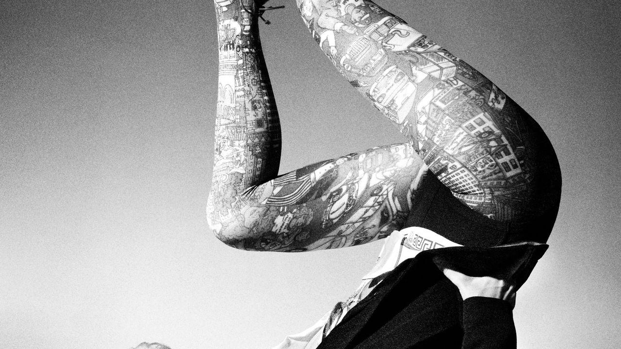 Picture of the author