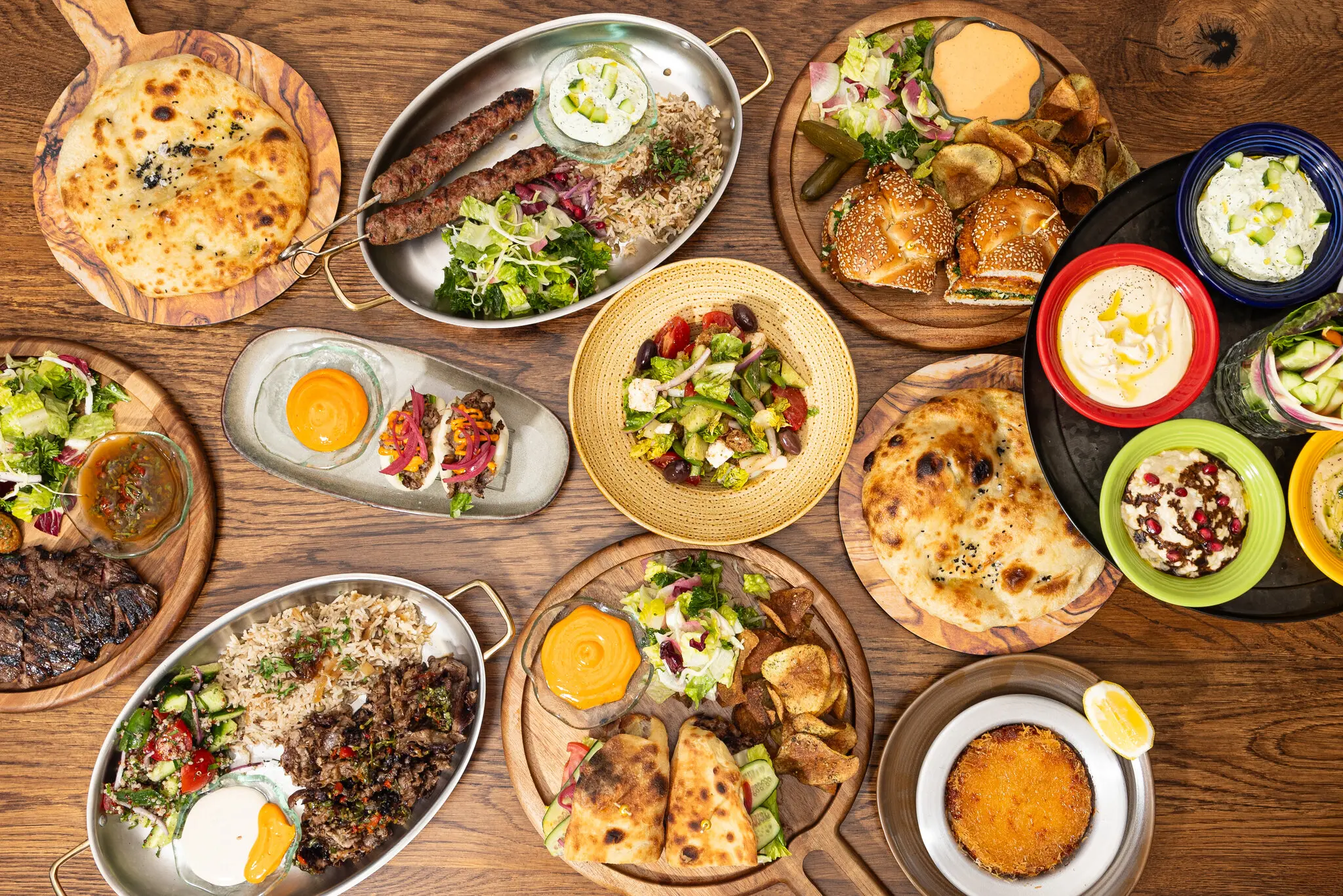 Dear Margo Offers New Yorkers a New Spot to Dip and Nosh