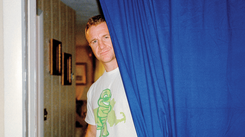 Turtleboy Will Not Be Stopped