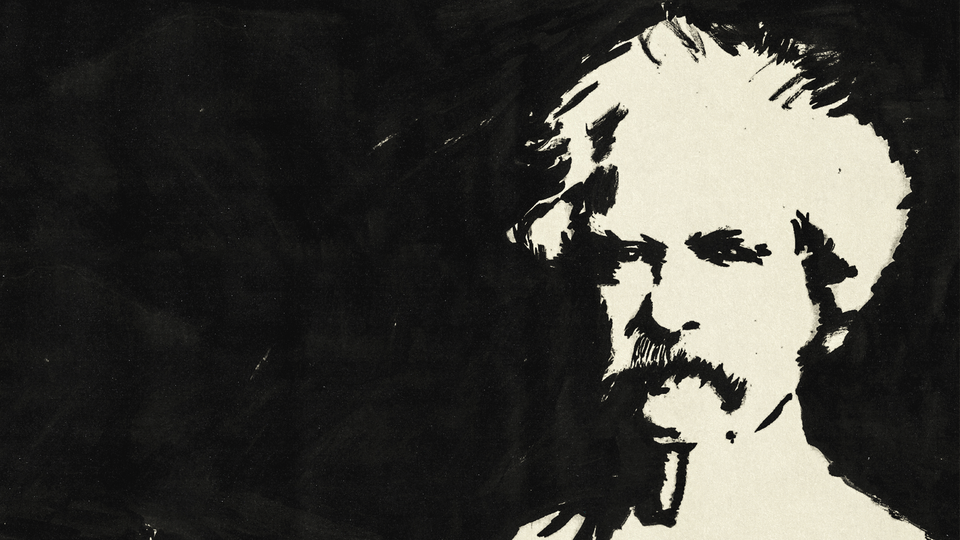 The Not-at-All-Funny Life of Mark Twain