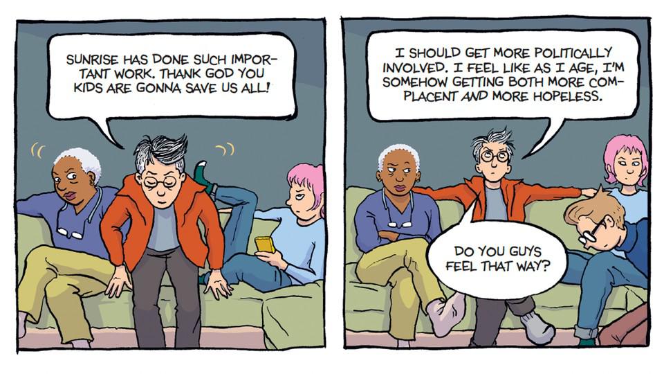 What Is Alison Bechdel’s Secret?