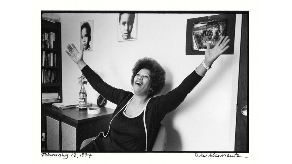 How Toni Morrison Changed Publishing
