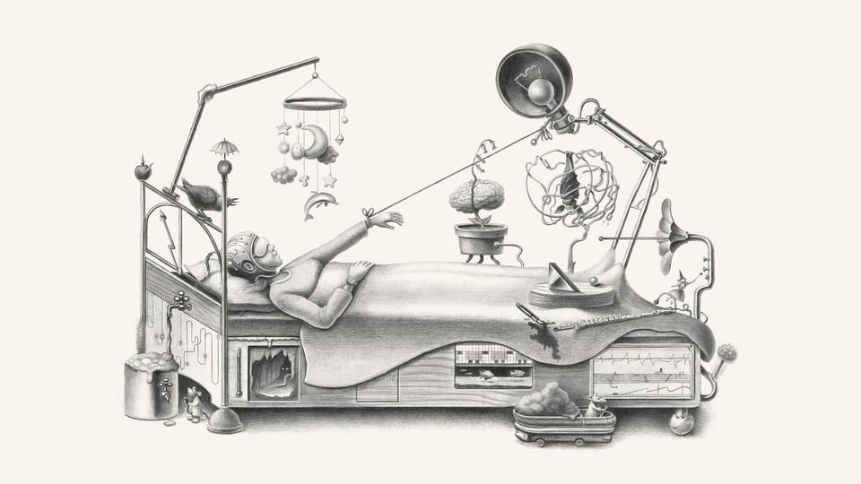 Why Can’t Americans Sleep?