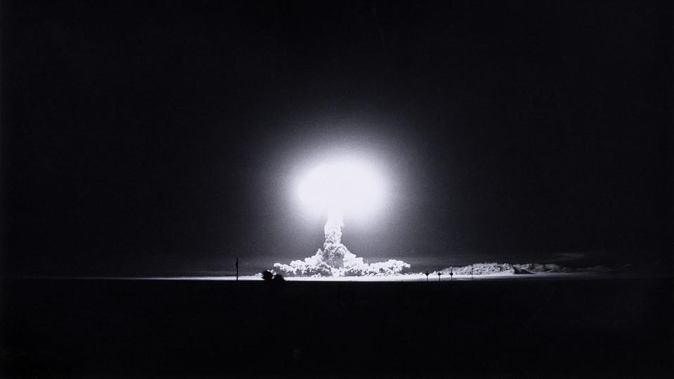 What a Nuclear Explosion Looks Like