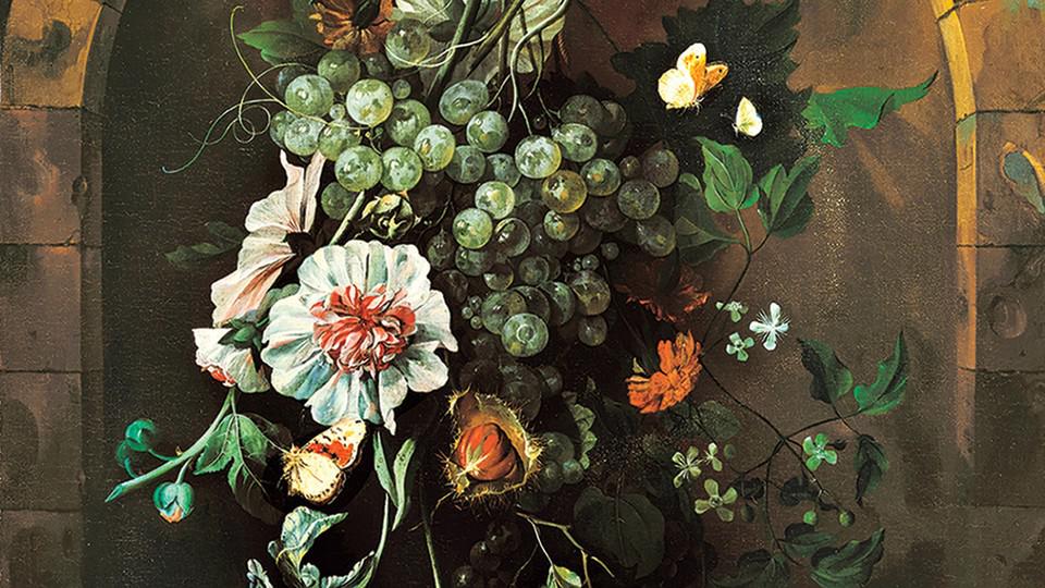 The Woman Who Perfected Flower Painting