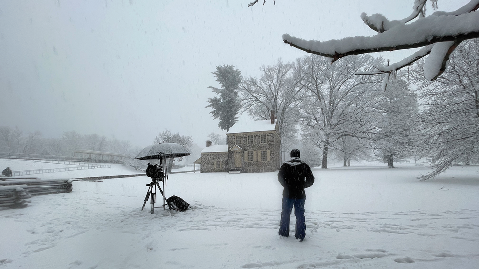 What We Learned Filming ‘The American Revolution’
