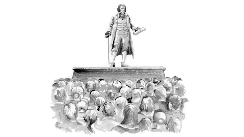 What Is Colonial Williamsburg For?