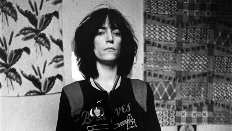 Patti Smith’s Family Secrets
